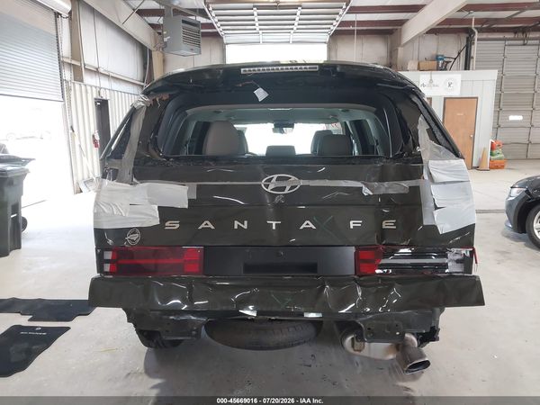 2024 HYUNDAI SANTA FE SEL