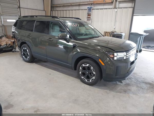 2024 HYUNDAI SANTA FE SEL