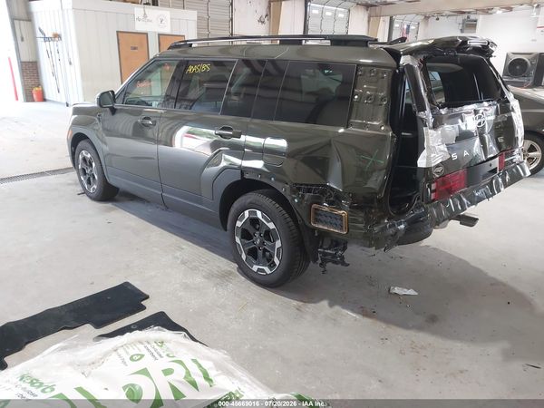 2024 HYUNDAI SANTA FE SEL