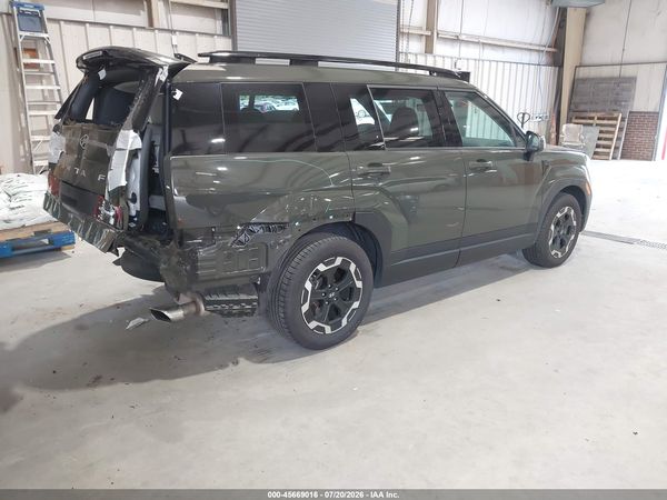 2024 HYUNDAI SANTA FE SEL