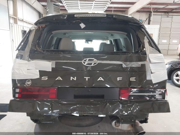 2024 HYUNDAI SANTA FE SEL