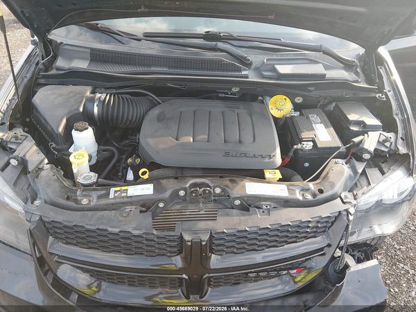2019 DODGE GRAND CARAVAN GT