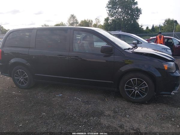 2019 DODGE GRAND CARAVAN GT