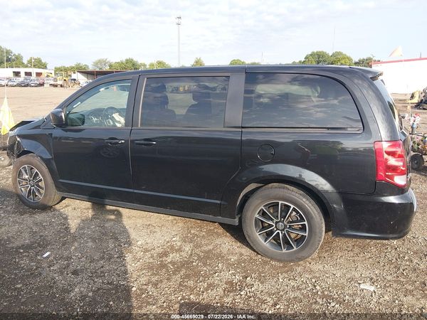 2019 DODGE GRAND CARAVAN GT