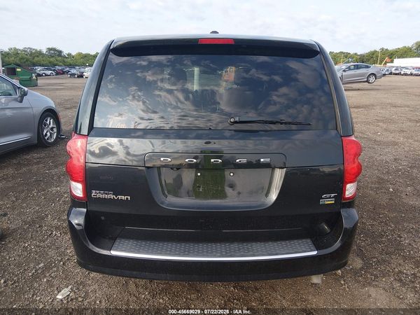 2019 DODGE GRAND CARAVAN GT