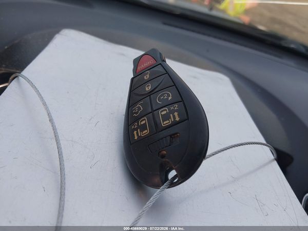 2019 DODGE GRAND CARAVAN GT