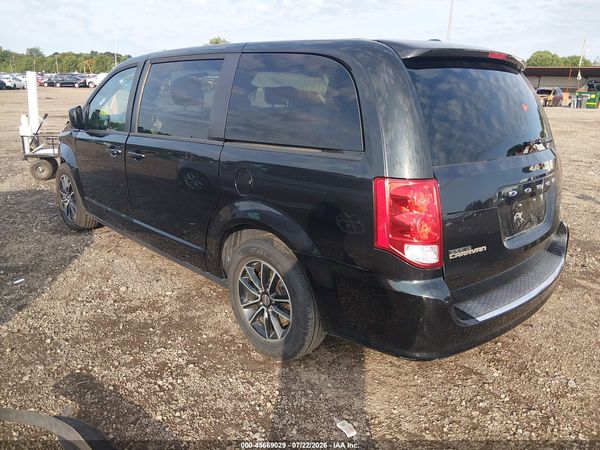 2019 DODGE GRAND CARAVAN GT