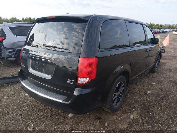 2019 DODGE GRAND CARAVAN GT