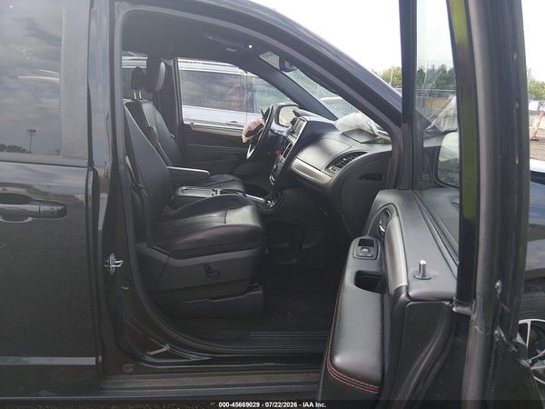 2019 DODGE GRAND CARAVAN GT