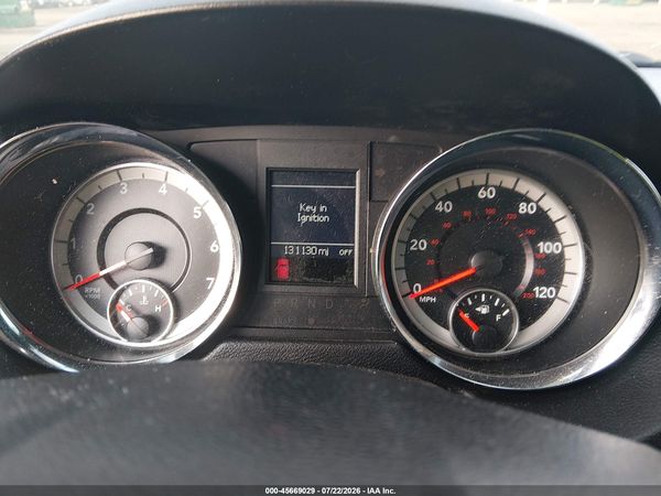 2019 DODGE GRAND CARAVAN GT