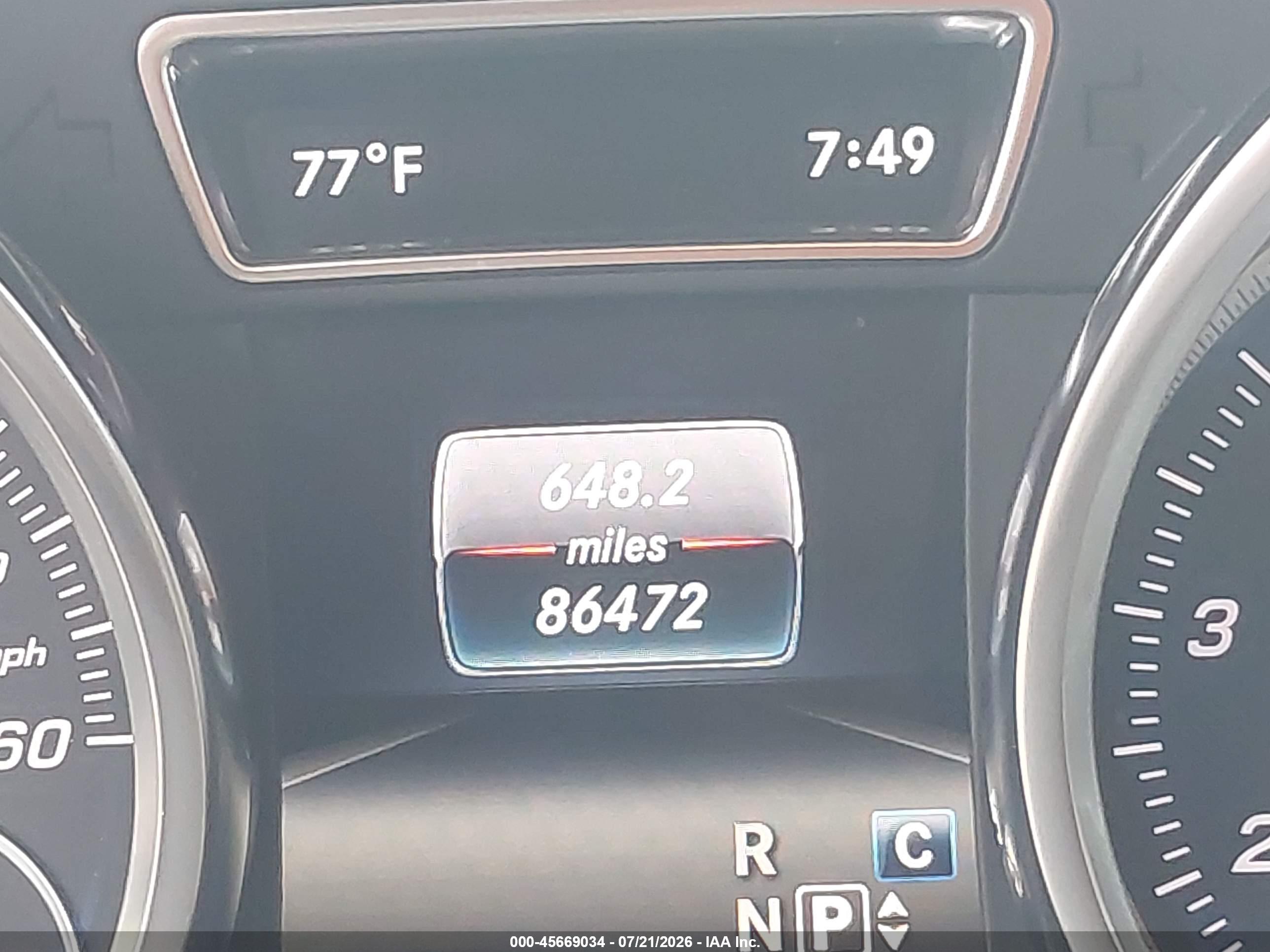 2017 MERCEDES-BENZ GLE 350 4MATIC
