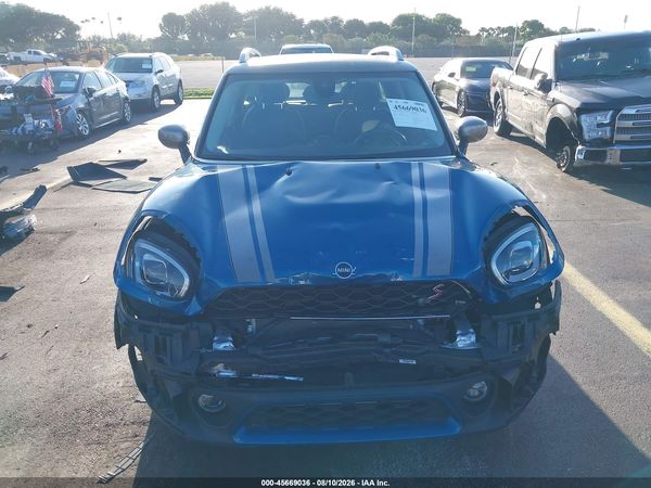 2022 MINI COUNTRYMAN COOPER S