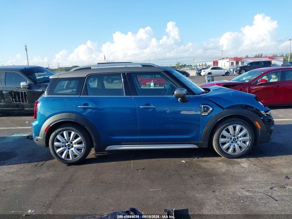 2022 MINI COUNTRYMAN COOPER S