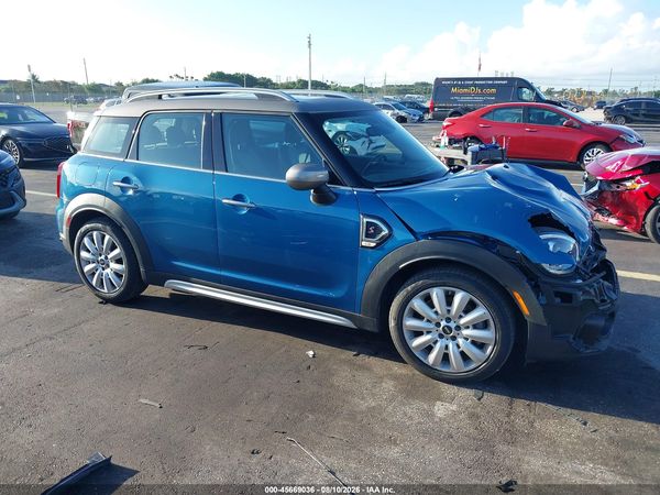 2022 MINI COUNTRYMAN COOPER S