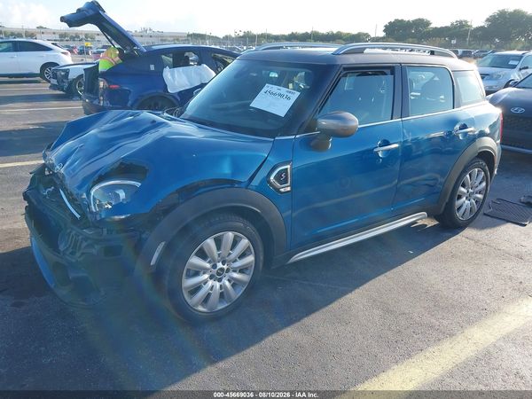 2022 MINI COUNTRYMAN COOPER S