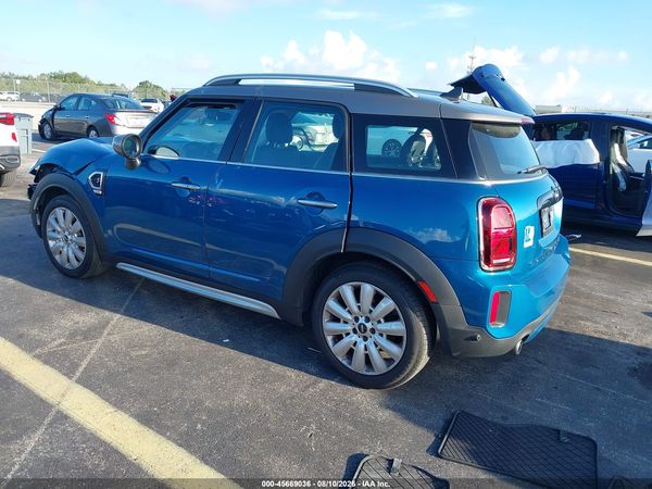 2022 MINI COUNTRYMAN COOPER S