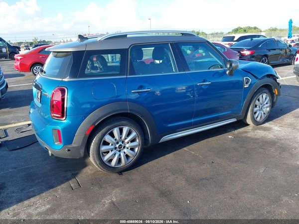 2022 MINI COUNTRYMAN COOPER S