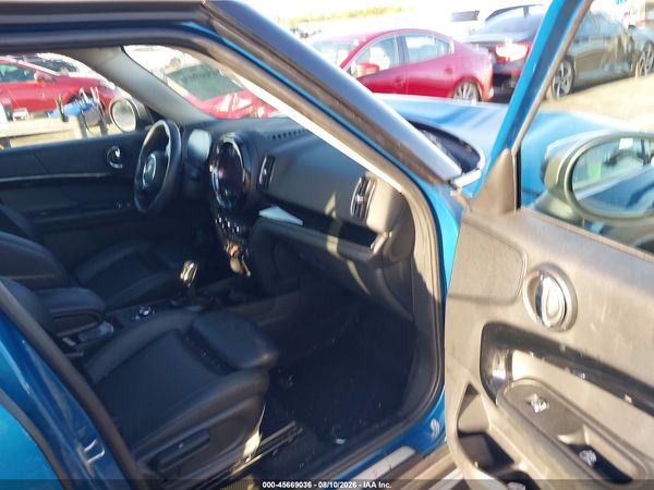 2022 MINI COUNTRYMAN COOPER S