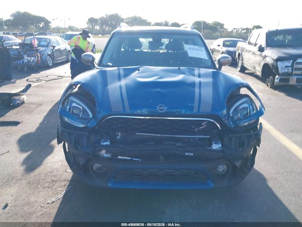 2022 MINI COUNTRYMAN COOPER S