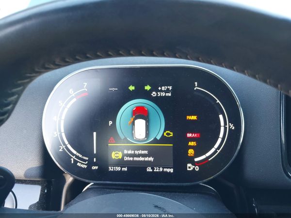2022 MINI COUNTRYMAN COOPER S