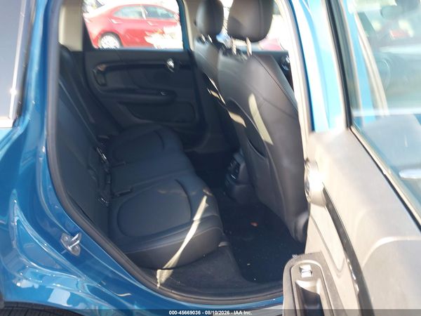 2022 MINI COUNTRYMAN COOPER S