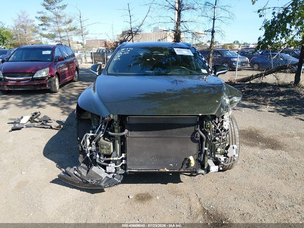 2024 LEXUS RX 450H+ LUXURY
