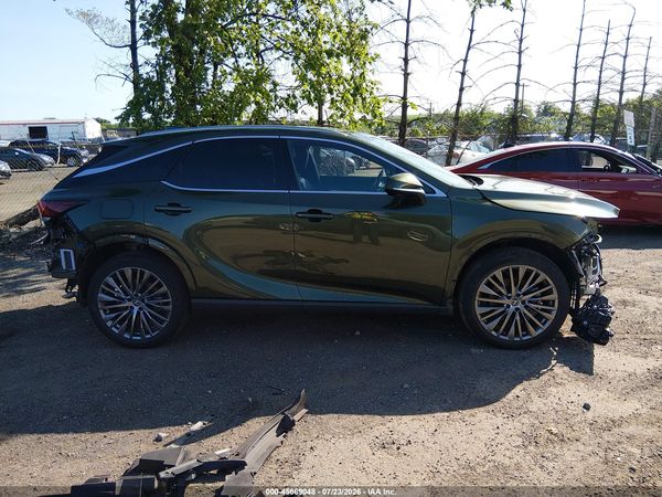 2024 LEXUS RX 450H+ LUXURY