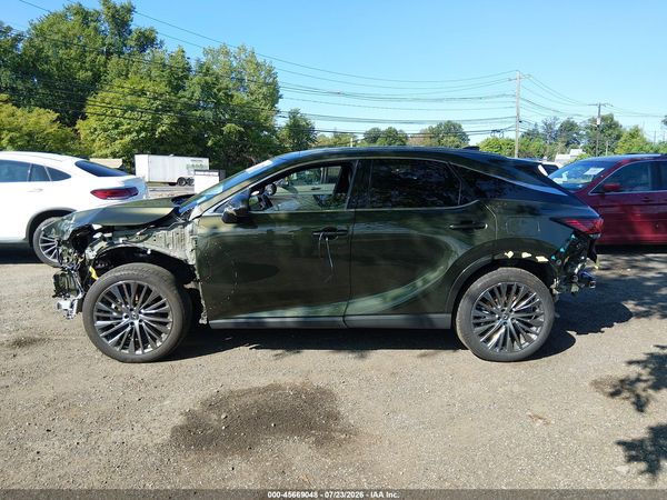 2024 LEXUS RX 450H+ LUXURY