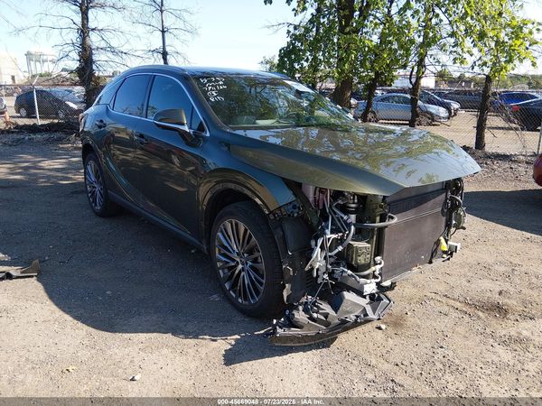 2024 LEXUS RX 450H+ LUXURY