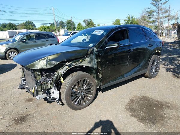 2024 LEXUS RX 450H+ LUXURY