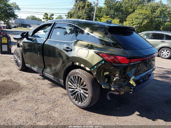 2024 LEXUS RX 450H+ LUXURY