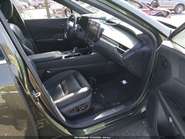 2024 LEXUS RX 450H+ LUXURY