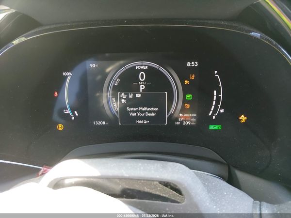 2024 LEXUS RX 450H+ LUXURY