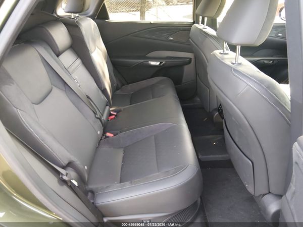 2024 LEXUS RX 450H+ LUXURY