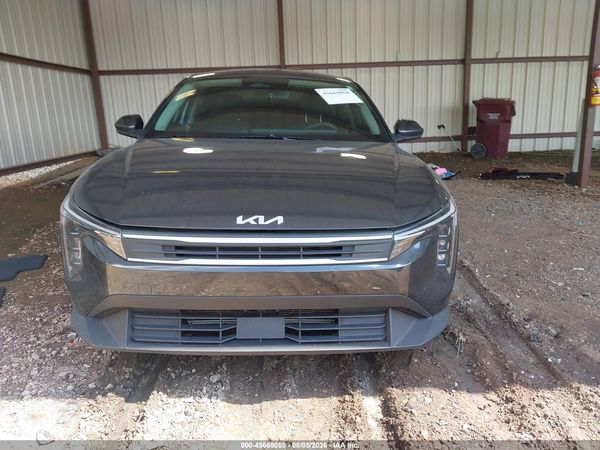 2025 KIA K4 LX