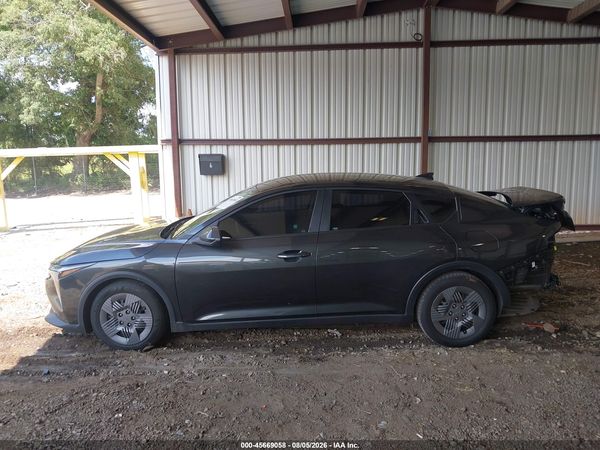 2025 KIA K4 LX