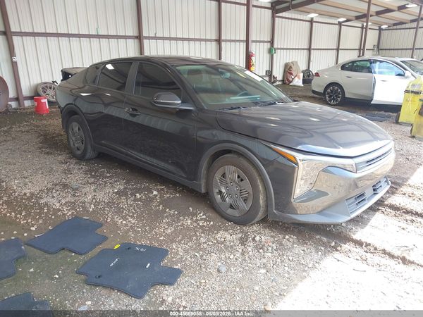 2025 KIA K4 LX