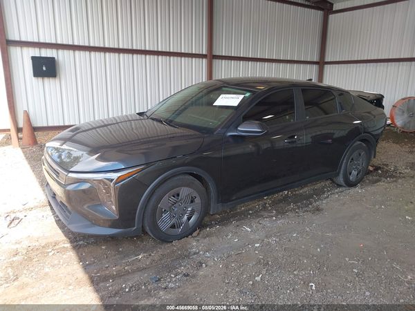 2025 KIA K4 LX