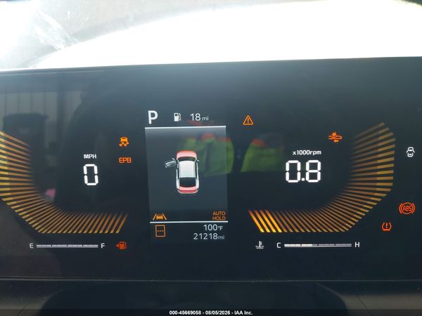 2025 KIA K4 LX