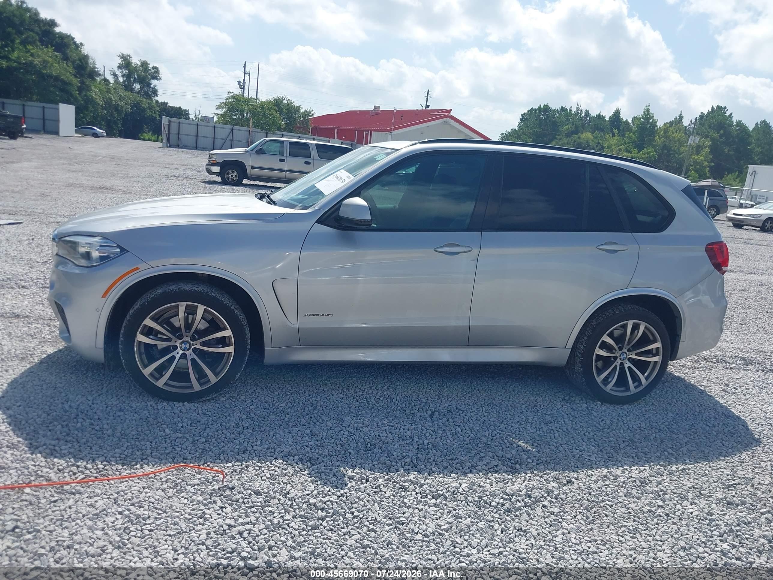 2014 BMW X5 XDRIVE35I