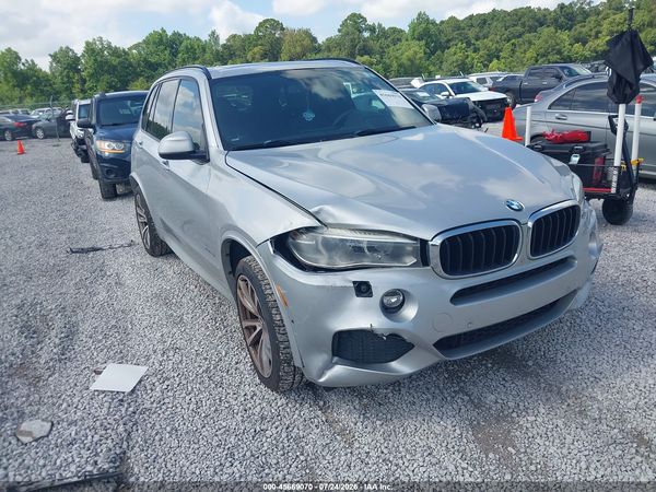 2014 BMW X5 XDRIVE35I