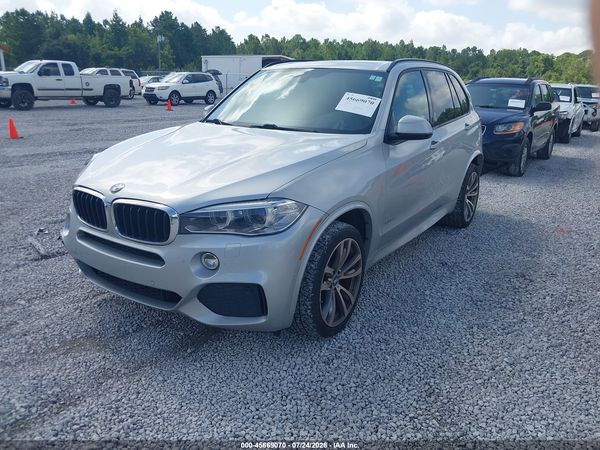 2014 BMW X5 XDRIVE35I