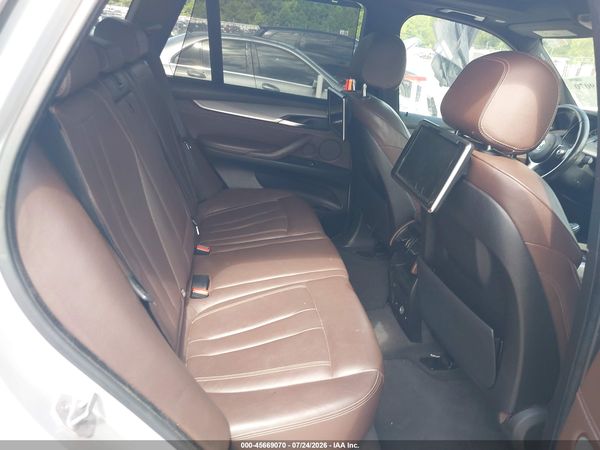 2014 BMW X5 XDRIVE35I