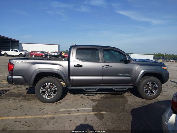 2016 TOYOTA TACOMA TRD SPORT