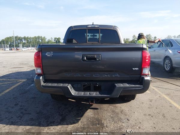 2016 TOYOTA TACOMA TRD SPORT