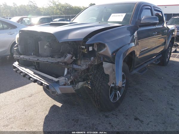 2016 TOYOTA TACOMA TRD SPORT
