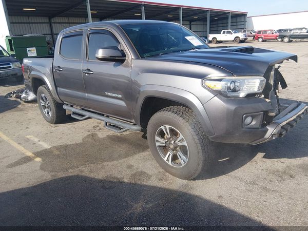2016 TOYOTA TACOMA TRD SPORT