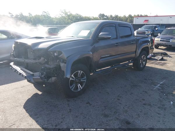 2016 TOYOTA TACOMA TRD SPORT