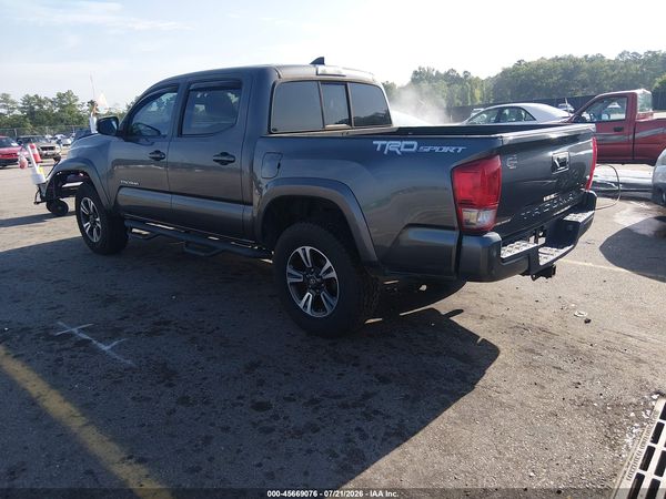 2016 TOYOTA TACOMA TRD SPORT