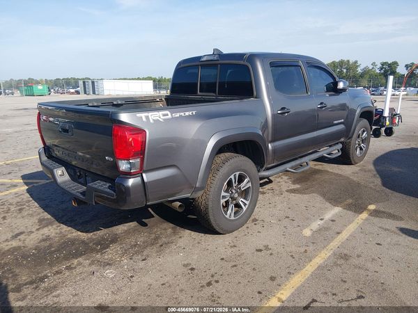 2016 TOYOTA TACOMA TRD SPORT